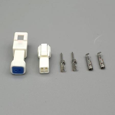 디바이스마트,커넥터/PCB > 산업/의료/방수 커넥터 > 방수용 커넥터,SZH,IP65 방수 커넥터 2P (암/수) 세트 [SZH-CH248],방수 커넥터 세트 / 방수등급 : 5급 / 방진등급 : 6급 / 전압 : 100V / 전류 : 3A / 케이블 규격 : 22AWG ~ 20AWG / 2PIN