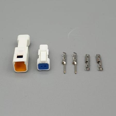 디바이스마트,커넥터/PCB > 산업/의료/방수 커넥터 > 방수용 커넥터,SZH,IP65 방수 커넥터 2P (암/수) 세트 [SZH-CH248],방수 커넥터 세트 / 방수등급 : 5급 / 방진등급 : 6급 / 전압 : 100V / 전류 : 3A / 케이블 규격 : 22AWG ~ 20AWG / 2PIN