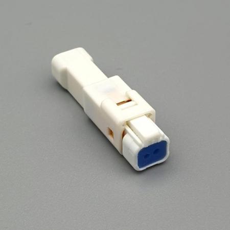 디바이스마트,커넥터/PCB > 산업/의료/방수 커넥터 > 방수용 커넥터,SZH,IP65 방수 커넥터 2P (암/수) 세트 [SZH-CH248],방수 커넥터 세트 / 방수등급 : 5급 / 방진등급 : 6급 / 전압 : 100V / 전류 : 3A / 케이블 규격 : 22AWG ~ 20AWG / 2PIN