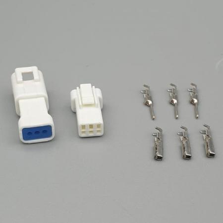 디바이스마트,커넥터/PCB > 산업/의료/방수 커넥터 > 방수용 커넥터,SZH,IP65 방수 커넥터 3P (암/수) 세트 [SZH-CH249],방수 커넥터 세트 / 방수등급 : 5급 / 방진등급 : 6급 / 전압 : 100V / 전류 : 3A / 케이블 규격 : 22AWG ~ 20AWG / 3PIN