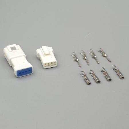 디바이스마트,커넥터/PCB > 산업/의료/방수 커넥터 > 방수용 커넥터,SZH,IP65 방수 커넥터 4P (암/수) 세트 [SZH-CH250],방수 커넥터 세트 / 방수등급 : 5급 / 방진등급 : 6급 / 전압 : 100V / 전류 : 3A / 케이블 규격 : 22AWG ~ 20AWG / 4PIN