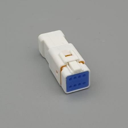 디바이스마트,커넥터/PCB > 산업/의료/방수 커넥터 > 방수용 커넥터,SZH,IP65 방수 커넥터 8P (암/수) 세트 [SZH-CH252],방수 커넥터 세트 / 방수등급 : 5급 / 방진등급 : 6급 / 전압 : 100V / 전류 : 3A / 케이블 규격 : 22AWG ~ 20AWG / 8PIN