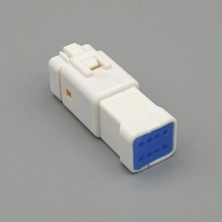 디바이스마트,커넥터/PCB > 산업/의료/방수 커넥터 > 방수용 커넥터,SZH,IP65 방수 커넥터 8P (암/수) 세트 [SZH-CH252],방수 커넥터 세트 / 방수등급 : 5급 / 방진등급 : 6급 / 전압 : 100V / 전류 : 3A / 케이블 규격 : 22AWG ~ 20AWG / 8PIN