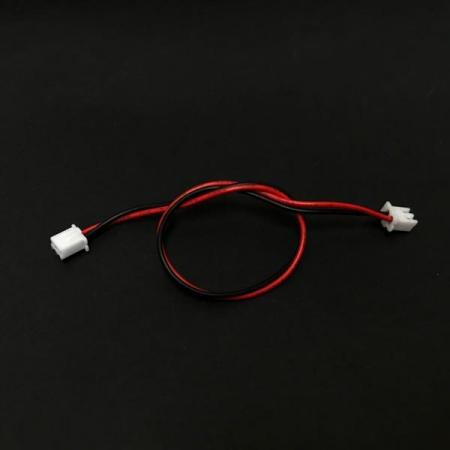 디바이스마트,커넥터/PCB > 직사각형 커넥터 > 하네스 케이블 > 2.5mm pitch,NW3 (New3),하네스 케이블 커넥터 2핀-2핀 [NW3-XH2.5-2Y],NW A2501 커넥터-양쪽(양방향) / 케이블 전체 길이 약 200mm / 2핀-2핀 / AWG24 / 피치 2.5mm / ※제조사에 따라서 커넥터 모양이 변경될 수 있습니다 (랜덤)