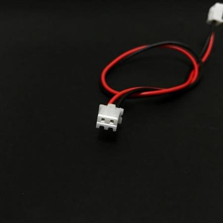 디바이스마트,커넥터/PCB > 직사각형 커넥터 > 하네스 케이블 > 2.5mm pitch,NW3 (New3),하네스 케이블 커넥터 2핀-2핀 [NW3-XH2.5-2Y],NW A2501 커넥터-양쪽(양방향) / 케이블 전체 길이 약 200mm / 2핀-2핀 / AWG24 / 피치 2.5mm / ※제조사에 따라서 커넥터 모양이 변경될 수 있습니다 (랜덤)