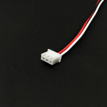 디바이스마트,커넥터/PCB > 직사각형 커넥터 > 하네스 케이블 > 2.5mm pitch,NW3 (New3),하네스 케이블 커넥터 3핀-3핀 [NW3-XH2.5-3Y],NW A2501 커넥터-양쪽(양방향) / 케이블 전체 길이 약 200mm / 3핀-3핀 / AWG24 / 피치 2.5mm / ※제조사에 따라서 커넥터 모양이 변경될 수 있습니다 (랜덤)