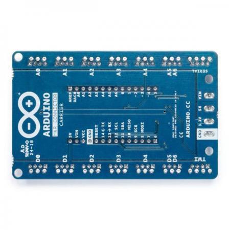 디바이스마트,오픈소스/코딩교육 > 아두이노 > 아두이노 정품 보드/쉴드/키트,아두이노,Arduino MKR Connector Carrier (Grove compatible),ASX00007 / 여러 개(최대 14개)의 Grove 모듈을 아두이노 MKR에 쉽게 연결하기 위한 확장보드 / 작동 전압 : 3.3V