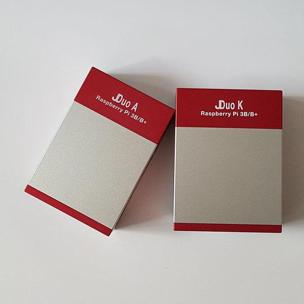 라즈베리파이 3 B/B+ JDUO A (일반형)