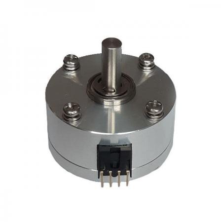 디바이스마트,센서 > 포지션센서 > 로터리엔코더,드림솔루션,로터리 엔코더 (ENAB512-P),아두이노 호환 소스코드 제공 / 입력전압 : DC5V±5% / 분해능 : 512 P/R / 출력상 : A, B / 위상차 : 90°±45° / 입력전류 : 15mA / 사이즈 : 40mm X 37.6mm