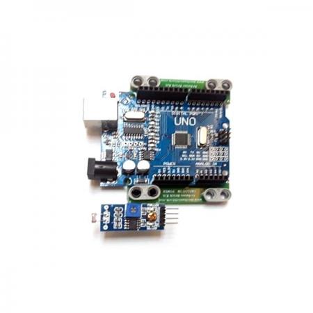 디바이스마트,오픈소스/코딩교육 > 아두이노 > 아두이노 교육용키트,인터보드,DIY - Controller Brick Kit,가로16mm x 세로 20mm, 사각형 형태의 고정홀을 가지고 있는 모듈 연결에 사용