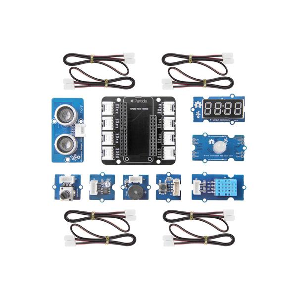 Grove Starter Kit for Particle Mesh [110060906]