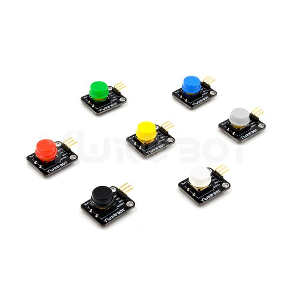 아두이노 버튼 모듈 7개 SET [ELB080697]