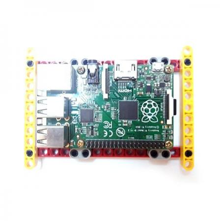 디바이스마트,오픈소스/코딩교육 > 아두이노 > 아두이노 교육용키트,인터보드,DIY - Controller Brick Kit,가로16mm x 세로 20mm, 사각형 형태의 고정홀을 가지고 있는 모듈 연결에 사용