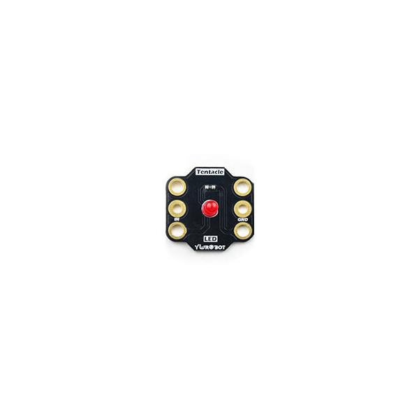 마이크로비트 Tentacle 5mm LED 모듈 (RED) [BRD080041]