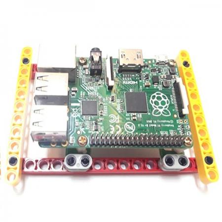 디바이스마트,오픈소스/코딩교육 > 아두이노 > 아두이노 교육용키트,인터보드,DIY - Controller Brick Kit,가로16mm x 세로 20mm, 사각형 형태의 고정홀을 가지고 있는 모듈 연결에 사용