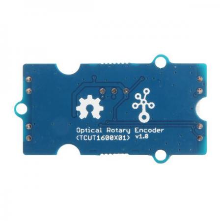 디바이스마트,MCU보드/전자키트 > 버튼/스위치/제어/RTC > RTC/타이머,Seeedstudio,Grove - Optical Rotary Encoder(TCUT1600X01) [101020587],로터리 엔코더로 사용 / 속도나 회전 감지 가능 / 작동 전압 : 3.3V, 5V / 인터페이스 : 디지털
