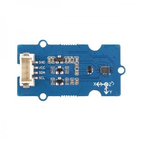 디바이스마트,오픈소스/코딩교육 > 아두이노 > 아두이노 센서모듈,Seeedstudio,Grove - IMU 9DOF (ICM20600+AK09918) [101020585],자이로스코프, 가속도계 및 전자나침반을 결합한 9 자유도 IMU 센서 모듈 / 작동 전압 : 3.3V, 5V / 작동 온도: -30 ° C ~ + 85 ° C / 자이로스코프 범위 : ± 250dps, ± 500dps, ± 1000dps, ± 2000dps / 가속도계 범위 : ± 2g, ± 4g, ± 8g, ± 16g