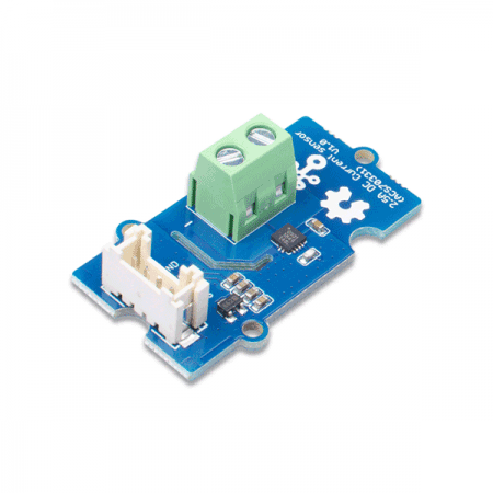 디바이스마트,MCU보드/전자키트 > 센서모듈 > 전압/전류센서,Seeedstudio,Grove - 2.5A DC Current Sensor(ACS70331) [101020652],ACS70331을 기반으로 한 고정밀 DC 전류 센서 / 최대 2.5A의 DC 전류를 측정 할 수 있음 / 기본 감도 : 800mV / A
