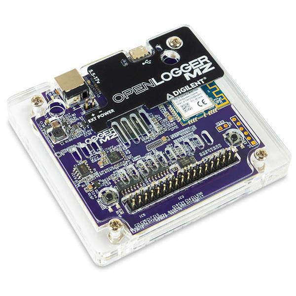 Data Logger Resolution OpenLogger: High Resolution Portable Data Logger with Acrylic Case / 디바이스마트