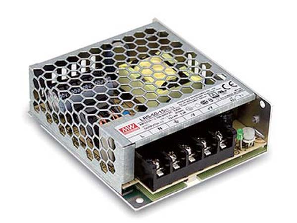 민웰 SMPS LRS-50 (파워서플라이) 5V