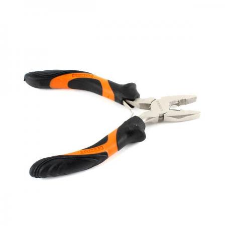 디바이스마트,수공구/전자공구/전동공구 > 작업공구 > 플라이어류 > 팬치,KENDO,4.5인치 미니 펜치 [K10901],사이즈 : 115mm / 재질 : C45 카본스틸 /  용도 : 물건을 집거나, 고정, 구부림, 절단