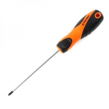 디바이스마트,수공구/전자공구/전동공구 > 작업공구 > 드라이버류 > 드라이버,KENDO,PH0x100mm 십자 드라이버 [K20122],사이즈 : PH0x100mm / 재질 : 크롬 바나디움 스틸 / 가장 보편적인 나사모양으로 탈착할 때 사용