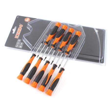 디바이스마트,수공구/전자공구/전동공구 > 작업공구 > 드라이버류 > 정밀드라이버,KENDO,정밀 드라이버 세트 9pcs [K20537],9개입 세트 구성 / 용도 : 나사를 풀고 조일 때 사용