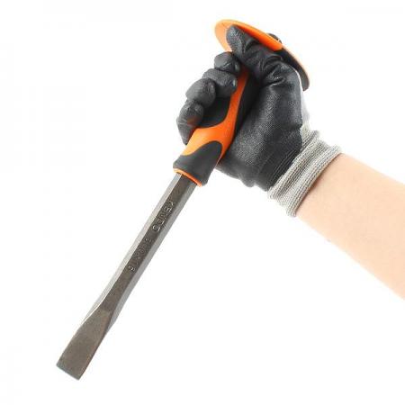 디바이스마트,수공구/전자공구/전동공구 > 작업공구 > 목공용공구 > 끌/조각도,KENDO,목공용 치즐 [K26502],사이즈 : 16x300mm / 용도 : 목재에 구멍을 뚫거나 홈을 파는데 사용