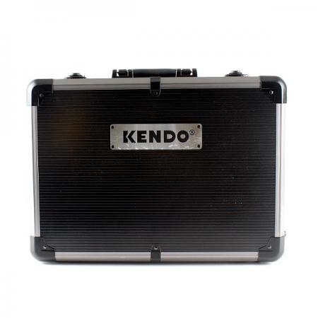 디바이스마트,수공구/전자공구/전동공구 > 전자공구 > 공구가방/공구세트 > 공구세트,KENDO,이동형 공구 세트 161pcs [K90703],압착기, 워터펌프 플라이어, 펜치, 미니 치즐&펀치, 정밀 드라이버 등 각종 공구류가 구성되어 있는 공구와 가방 세트 구성