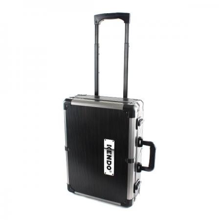 디바이스마트,수공구/전자공구/전동공구 > 전자공구 > 공구가방/공구세트 > 공구세트,KENDO,이동형 공구 세트 161pcs [K90703],압착기, 워터펌프 플라이어, 펜치, 미니 치즐&펀치, 정밀 드라이버 등 각종 공구류가 구성되어 있는 공구와 가방 세트 구성