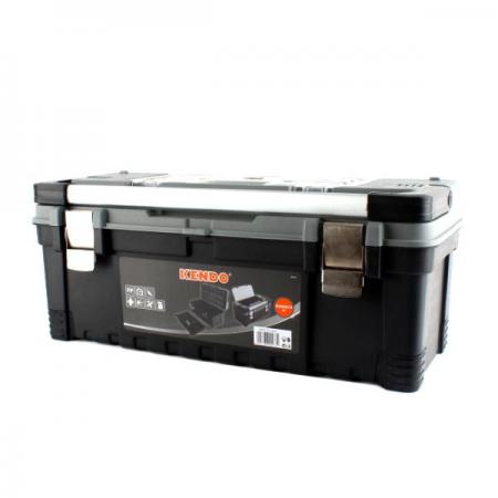 디바이스마트,수공구/전자공구/전동공구 > 전자공구 > 공구가방/공구세트 > 공구박스,KENDO,초대형 공구 박스 [K90273],가정,회사,산업현장에서 편리하게 사용할 수 있는 큰 사이즈의 다용도 멀티박스