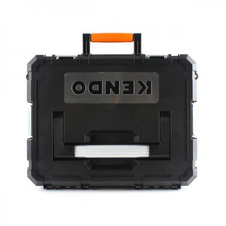 디바이스마트,수공구/전자공구/전동공구 > 전자공구 > 공구가방/공구세트 > 공구박스,KENDO,다용도 연결형 공구 박스 [K90261],가정,회사,산업현장에서 편리하게 사용할 수 있는 다용도 멀티박스