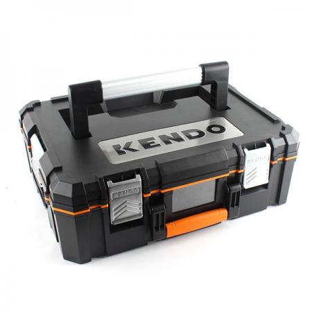 디바이스마트,수공구/전자공구/전동공구 > 전자공구 > 공구가방/공구세트 > 공구박스,KENDO,다용도 연결형 공구 박스 [K90261],가정,회사,산업현장에서 편리하게 사용할 수 있는 다용도 멀티박스
