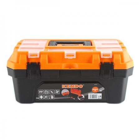 디바이스마트,수공구/전자공구/전동공구 > 전자공구 > 공구가방/공구세트 > 공구박스,KENDO,다용도 공구 박스 소형 [K90255],가정,회사,산업현장에서 편리하게 사용할 수 있는 다용도 멀티박스