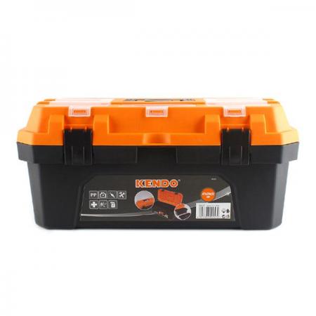 디바이스마트,수공구/전자공구/전동공구 > 전자공구 > 공구가방/공구세트 > 공구박스,KENDO,다용도 공구 박스 대형 [K90257],가정,회사,산업현장에서 편리하게 사용할 수 있는 다용도 멀티박스