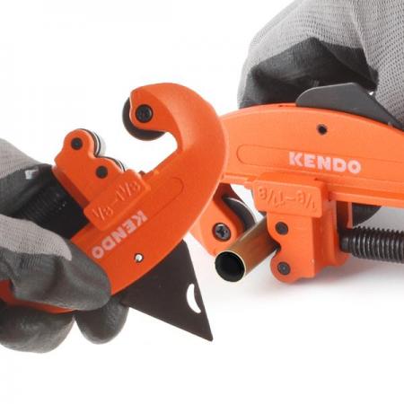 디바이스마트,수공구/전자공구/전동공구 > 배관/설비/냉동공구 > 배관공구 > 확관기,KENDO,동파이프 확관기 세트 [K50225],각종 배관 설비 및 동파이프의 절단과 확관 작업에 필요한 공구들이 구성되어 있는 세트로 플라스틱 케이스 포함