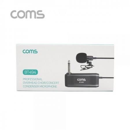 디바이스마트,컴퓨터/모바일/가전 > 음향ㆍ영상ㆍ카메라 > 마이크 > 유선마이크,Coms,고급형 소형마이크 / 미니 / 클립형 / 6.3Ø / 콘덴서 [BT494],Coms 고급형 소형마이크 / 미니 / 클립형 / 6.3Ø / 콘덴서