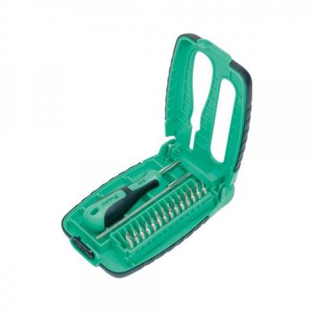 디바이스마트,수공구/전자공구/전동공구 > 작업공구 > 드라이버류 > 드라이버세트,PROSKIT,PROKIT 15 in 1 스크류 드라이버 세트 (1.5/2/2.5/3/4, T5/T6/T7/T8/T9) [PK711],PROKIT 15 in 1 스크류 드라이버 세트 (1.5/2/2.5/3/4/ T5/T6/T7/T8/T9)