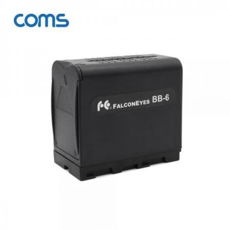 디바이스마트,컴퓨터/모바일/가전 > 가구/사무용품/공구 > 멀티탭/전기용품 > 건전지/충전지,Coms,배터리 팩 / 배터리 케이스 팩 / NP-F Series, NP-F570, NP-F550 호환 [ID818],Coms 배터리 팩 / 배터리 케이스 팩 / NP-F Series/ NP-F570/ NP-F550 호환