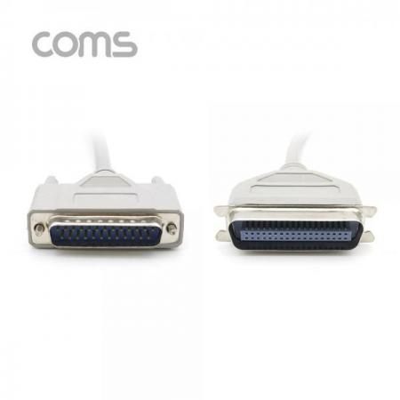 디바이스마트,케이블/전선 > PC/네트워크/통신 케이블 > 시리얼(Serial) 케이블,Coms,프린터 케이블 3M (25Core) [C0206],Coms 프린터 케이블 3M (25Core)