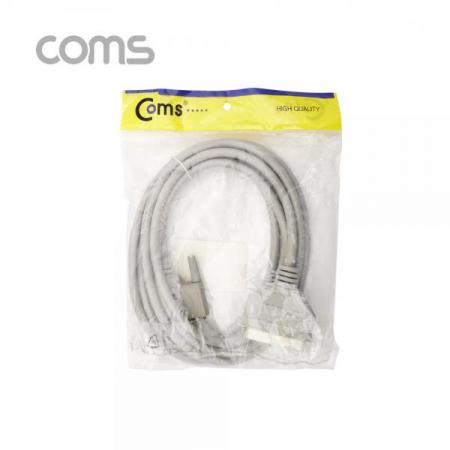 디바이스마트,케이블/전선 > PC/네트워크/통신 케이블 > 시리얼(Serial) 케이블,Coms,프린터 케이블 3M (25Core) [C0206],Coms 프린터 케이블 3M (25Core)