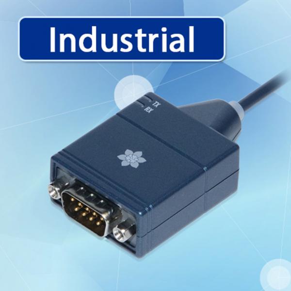 FamileNet (FUS-1D/RS232-ISO) USB to RS232 디지털 아이솔레이션 컨버터 [FUS-1D/RS232-ISO]