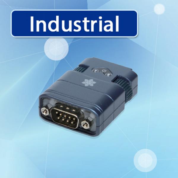 FamileNet (FRT-RS232/D9-ISO) RS232의 거리연장과 2-way 산업용 아이솔레이션 RS232 리피터 [FRT-RS232/D9-ISO]