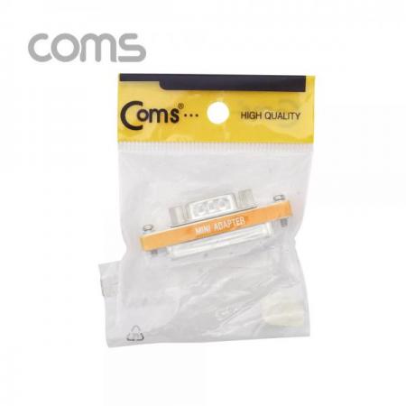 디바이스마트,커넥터/PCB > I/O 커넥터 > 젠더류 > 시리얼/패러럴 젠더,Coms,시리얼 젠더 (9M/25F) / Mini Nuts 타입 [G4412],Coms 시리얼 젠더 (9M/25F) / Mini Nuts 타입