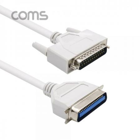 디바이스마트,케이블/전선 > PC/네트워크/통신 케이블 > 시리얼(Serial) 케이블,Coms,프린터 케이블 2M (25Core) [C0205],Coms 프린터 케이블 2M (25Core)