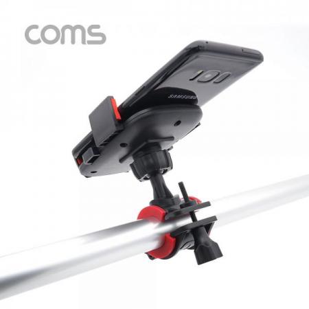 디바이스마트,컴퓨터/모바일/가전 > 스마트폰/스마트기기 > 모바일 주변기기 > 거치대,Coms,자전거 스마트폰 거치대 / 슬라이드 홀더 / Short Body [ITA013],Coms 자전거 스마트폰 거치대 / 슬라이드 홀더 / Short Body