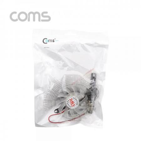 디바이스마트,컴퓨터/모바일/가전 > 컴퓨터 부품 > 쿨러/튜닝용품 > 그래픽카드 쿨러,Coms,쿨러 VGA / 2P Slot / 6.5mm 팬 지름 65mm [ND745],Coms 쿨러 VGA / 2P Slot / 6.5mm 팬 지름 65mm