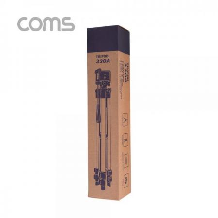 디바이스마트,컴퓨터/모바일/가전 > 스마트폰/스마트기기 > 모바일 주변기기 > 거치대,Coms,삼각대 (폴더 접이식) / 3단형 / 카메라 캠코더 거치 / YT-330 [CT330],Coms 삼각대 (폴더 접이식) / 3단형 / 카메라 캠코더 거치 / YT-330