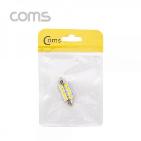 디바이스마트,컴퓨터/모바일/가전 > 게임/취미/캠핑용품 > 차량내부용품 > 실내용품,Coms,차량용 내부등(실내등) LED 극성/자연색, 2x3 / 실내등(전구색) [BB283],Coms 차량용 내부등(실내등) LED 극성/자연색/ 2x3 / 실내등(전구색)