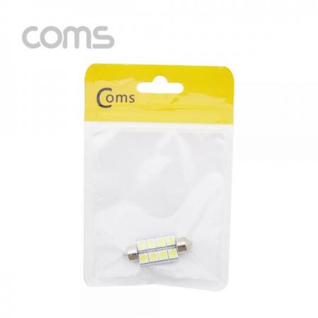 디바이스마트,컴퓨터/모바일/가전 > 게임/취미/캠핑용품 > 차량내부용품 > 실내용품,Coms,차량용 내부등(실내등) LED 극성/백색, 2x4 / 실내등 [BB247],Coms 차량용 내부등(실내등) LED 극성/백색/ 2x4 / 실내등